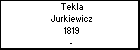 Tekla Jurkiewicz