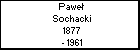 Pawe Sochacki