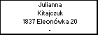 Julianna Kitajczuk