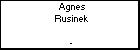 Agnes Rusinek