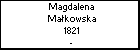 Magdalena Makowska