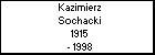 Kazimierz Sochacki