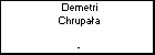 Demetri Chrupaa