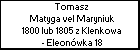 Tomasz Matyga vel Maryniuk