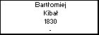 Bartomiej Kiba
