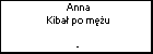 Anna Kiba po mu