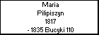 Maria Pilipiszyn