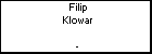Filip Klowar