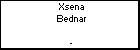 Xsena Bednar