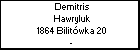 Demitris Hawryluk