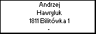 Andrzej Hawryluk