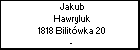Jakub Hawryluk
