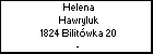Helena Hawryluk