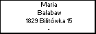 Maria Balabaw