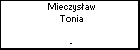Mieczysaw Tonia