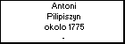 Antoni Pilipiszyn