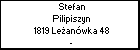 Stefan Pilipiszyn
