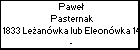 Pawe Pasternak