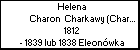 Helena Charon  Charkawy (Charanczyk)