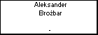 Aleksander Brobar