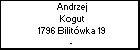 Andrzej Kogut