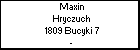 Maxin Hryczuch
