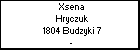 Xsena Hryczuk