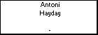 Antoni Hayday