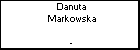 Danuta Markowska