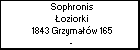 Sophronis oziorki