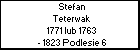 Stefan Teterwak
