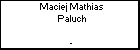 Maciej Mathias Paluch