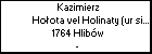 Kazimierz Hoota vel Holinaty (ur sie Holinaty)