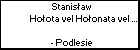 Stanisaw Hoota vel Hoonata vel Holinata