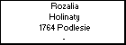 Rozalia Holinaty