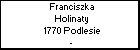 Franciszka Holinaty