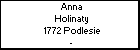Anna Holinaty