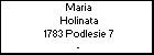 Maria Holinata