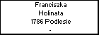 Franciszka Holinata