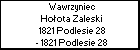 Wawrzyniec Hoota Zaleski