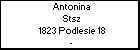 Antonina Stsz