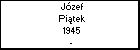 Jzef Pitek