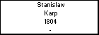 Stanislaw Karp