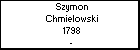Szymon Chmielowski
