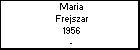 Maria Frejszar