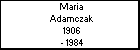 Maria Adamczak
