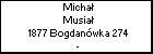 Micha Musia