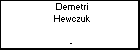 Demetri Hewczuk