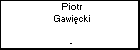 Piotr Gawicki