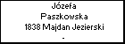 Jzefa Paszkowska
